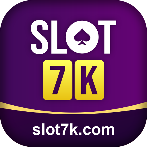 logotipo da plataforma slot7k onde você poderá se cadastrar gratuitamente
